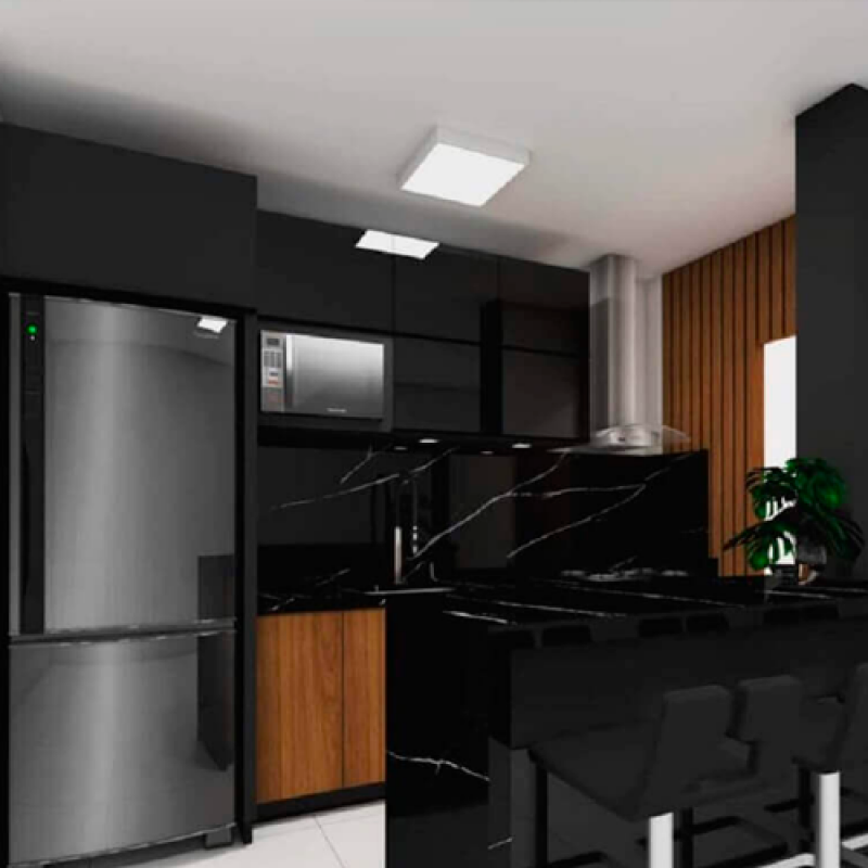 Móveis Planejados Cozinha Preço Alphaville Araguaia - Móveis Planejados para Apartamento